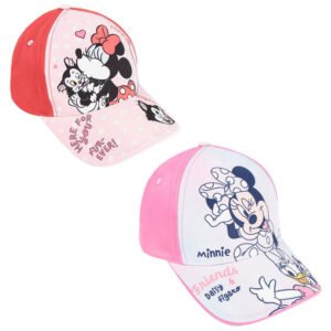 Gorra Minnie Disney surtido PACK 12 uds