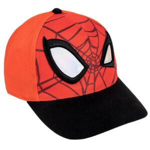 Gorra Spiderman Marvel PACK 4 uds