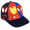 Gorra Spidey and His Amazing Friends Marvel PACK 4 uds