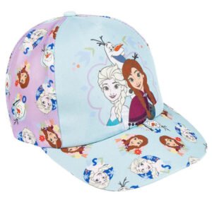 Gorra Frozen Disney PACK 4 uds