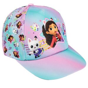 Gorra La Casa de Muñecas de Gabby PACK 4 uds
