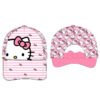 Gorra Hello Kitty PACK 4 uds
