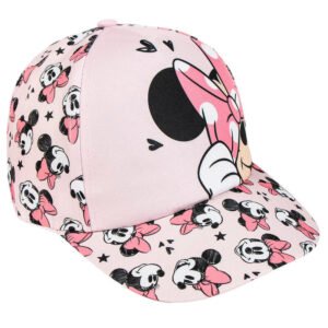 Gorra Minnie Disney PACK 4 uds