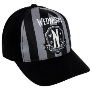 Gorra Miercoles Wednesday PACK 4 uds