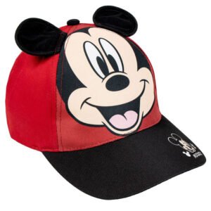 Gorra Mickey Disney PACK 4 uds