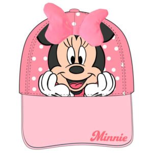 Gorra Minnie Disney PACK 4 uds