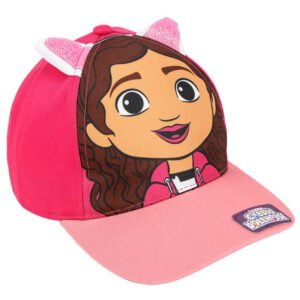 Gorra La Casa de Muñecas de Gabby PACK 4 uds