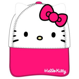 Gorra Hello Kitty PACK 4 uds