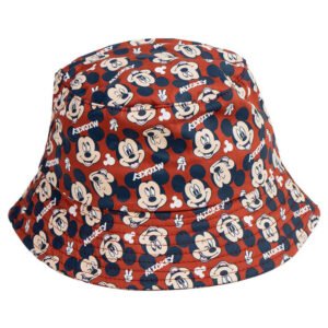 Gorro pescador Mickey Disney PACK 4 uds