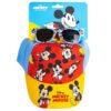 Set gorra + gafas sol Mickey Disney PACK 6 uds