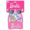 Set gorra + gafas sol Barbie PACK 6 uds