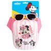 Set gorra + gafas sol Minnie Disney PACK 6 uds