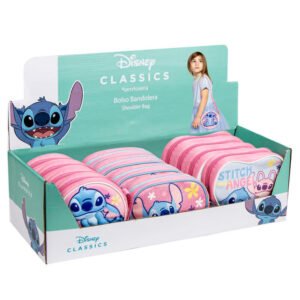 Bolso Stitch Disney surtido PACK 12 uds