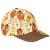 Gorra El Rey Leon Disney PACK 4 uds