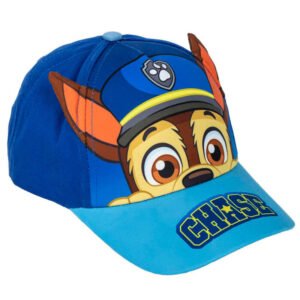 Gorra Chase Patrulla Canina Paw Patrol PACK 4 uds