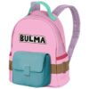 Mochila Bulma Dragon Ball 29cm