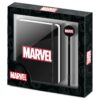 Set diario + boligrafo Comics Marvel