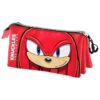 Portatodo Knuckles Sonic the Hedgehog tripe
