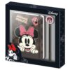 Set diario + boligrafo Minnie Disney