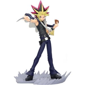 Figura Yami Yugi Senkozekkei Yu-Gi-Oh! 13cm