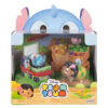 Figura Story Moment Tsum Tsum Stitch Disney PACK 6 uds