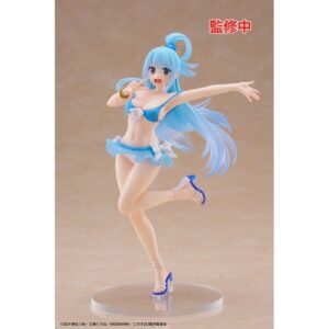 Figura Aqua Swimwear Coreful Konosuba God Blessing On This Wonderful 18cm
