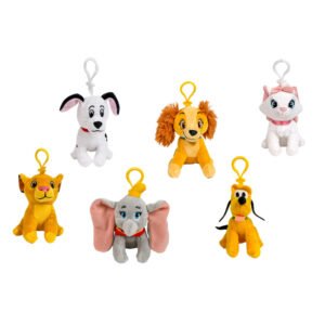 Peluche Disney 12cm surtido PACK 16 uds