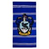 Toalla Ravenclaw Harry Potter microfibra