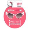 Set belleza + gafas sol Hello Kitty PACK 6 uds