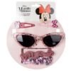 Set belleza + gafas sol Minnie Disney PACK 6 uds
