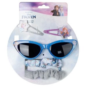 Set belleza + gafas sol Frozen Disney PACK 6 uds