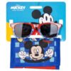 Set gafas sol + cartera Mickey Disney PACK 6 uds