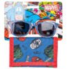 Set gafas sol + cartera Vengadores Avengers Marvel PACK 6 uds