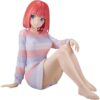 Figura Nino Nakano Relax time The Quintessential Quintuplets 12cm