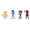 Figura Sonic 3 13cm surtido PACK 6 uds
