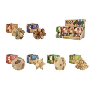 Juego Mini Desafios Eco Logicals surtido PACK 24 uds