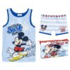 Pijama + Neceser Mickey Disney PACK 12 uds