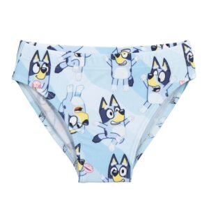 Bañador slip Bluey PACK 12 uds