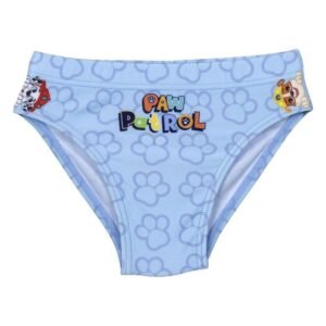 Bañador slip Patrulla Canina Paw Patrol PACK 10 uds