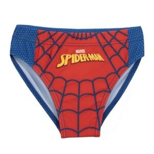 Bañador slip Spiderman Marvel PACK 12 uds