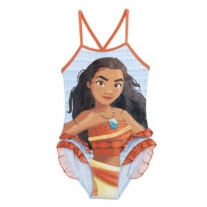 Bañador Vaiana Disney PACK 12 uds