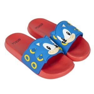 Chanclas Sonic the Hedgehog PACK 12 uds