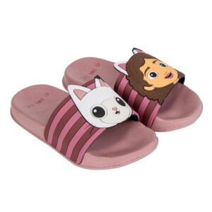 Chanclas La Casa de Muñecas de Gabby PACK 12 uds