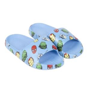 Chanclas Los Vengadores Avengers Marvel PACK 12 uds