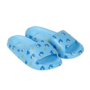Chanclas Sonic the Hedgehog PACK 12 uds