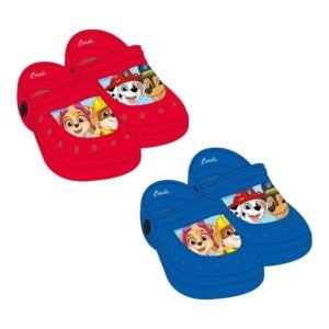 Zuecos Patrulla Canina Paw Patrol surtido PACK 8 uds