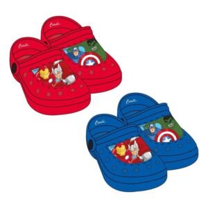 Zuecos Los Vengadores Avengers Marvel surtido PACK 8 uds
