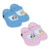 Zuecos Bluey surtido PACK 8 uds