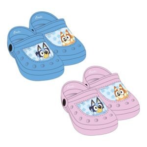 Zuecos Bluey surtido PACK 8 uds