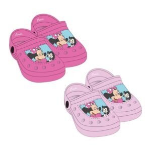 Zuecos Minnie Disney surtido PACK 8 uds